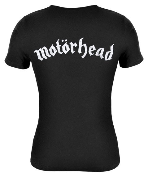 bluzka damska MOTORHEAD - IRON FIST