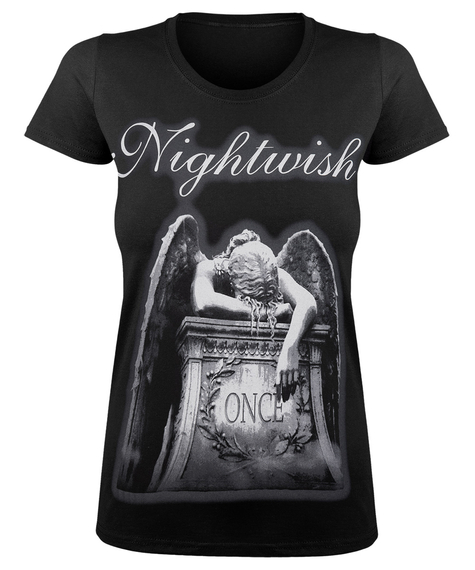 bluzka damska NIGHTWISH - ONCE