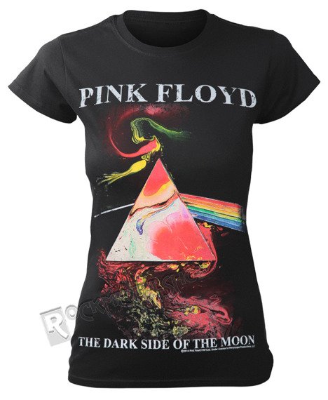 bluzka damska PINK FLOYD - DARK SIDE OF THE MOON