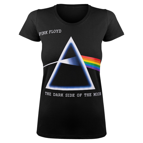 bluzka damska PINK FLOYD - THE DARK SIDE OF THE MOON