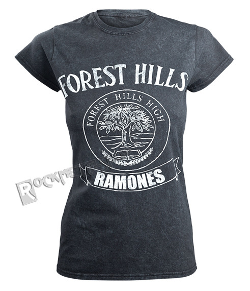 bluzka damska RAMONES -  FOREST HILLS VINTAGE