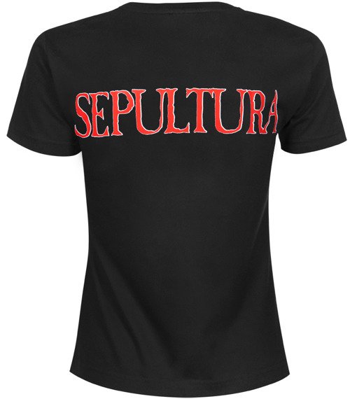 bluzka damska SEPULTURA