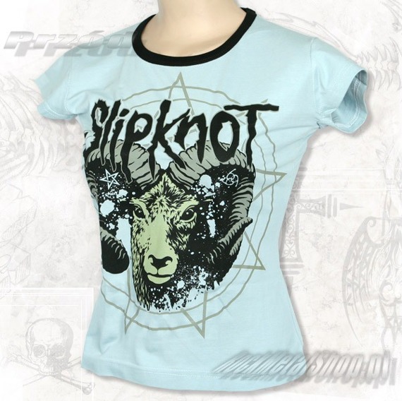 bluzka damska SLIPKNOT