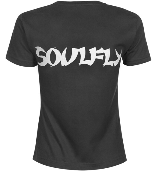 bluzka damska SOULFLY