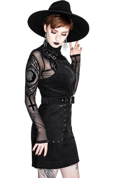 body damskie FORTUNE TELLER MESH