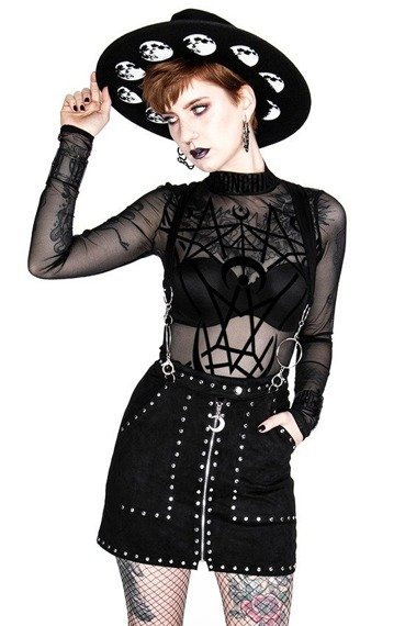 body damskie MOON CHILD MESH 