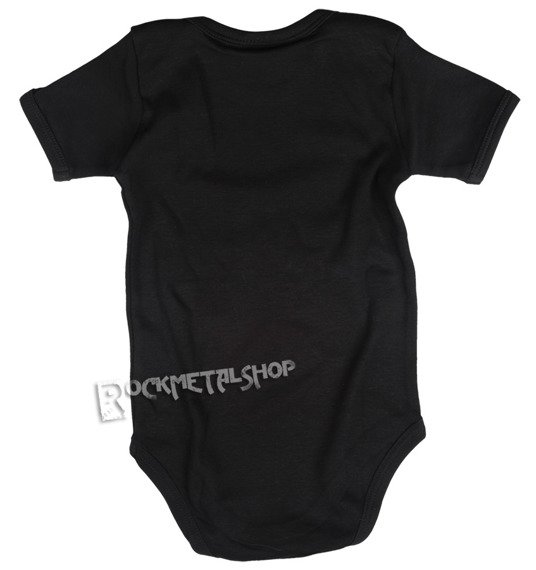 body dziecięce HARDROCK BABY black