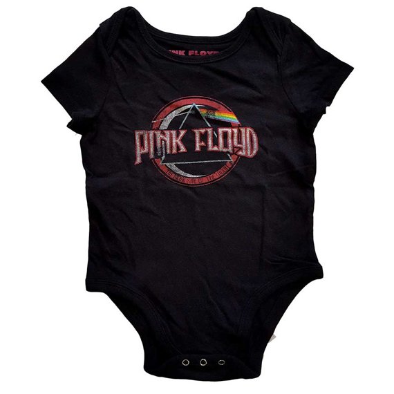 body dziecięce PINK FLOYD - VINTAGE DARK SIDE OF THE MOON SEAL