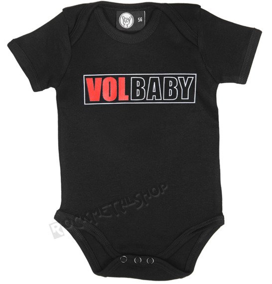 body dziecięce  VOLBEAT - VOLBABY 