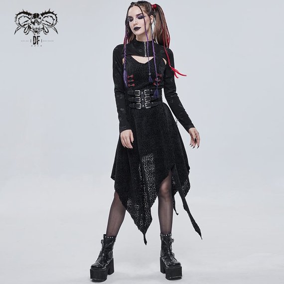 bolerko DEVIL FASHION - GOTHIC