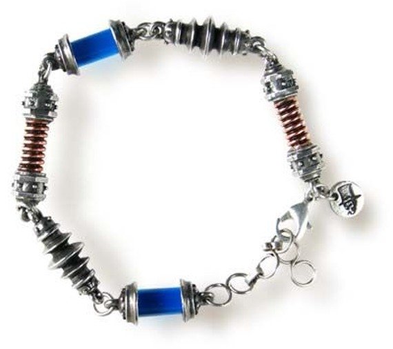 bransoleta ROSENSTEIN'S SCRAP YARD BRACELET