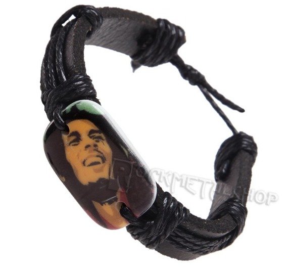 bransoletka BOB MARLEY