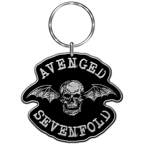 brelok AVENGED SEVENFOLD - DEATH BAT