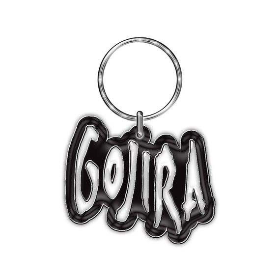 brelok GOJIRA - LOGO