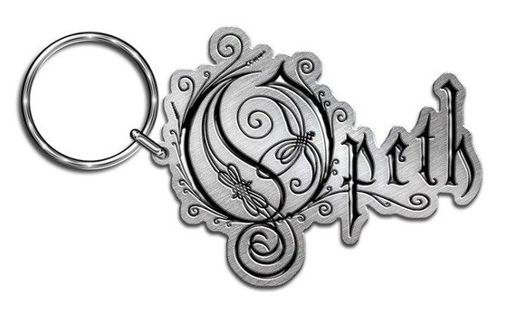 brelok OPETH - LOGO 