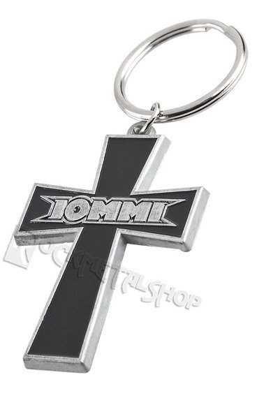 brelok TONY IOMMI - IOMMI CROSS 