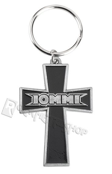 brelok TONY IOMMI - IOMMI CROSS 