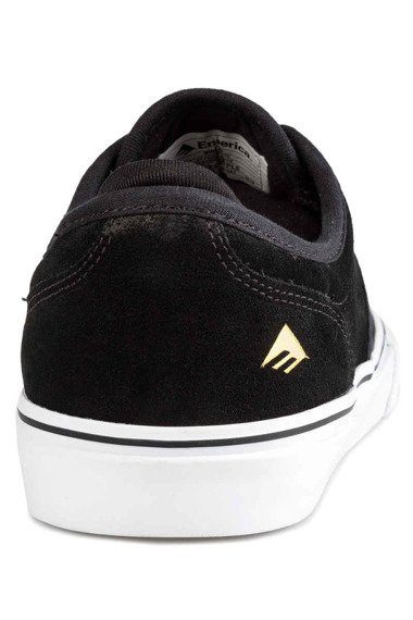 buty EMERICA - WINE G6 BLACK WHITE