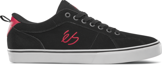 buty ES - AURA VULC BLACK