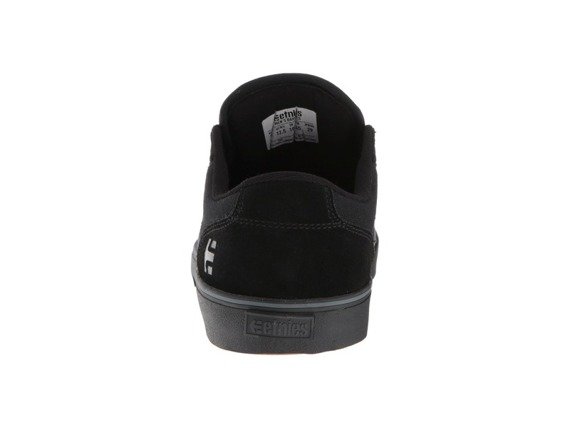 buty ETNIES - BARGLE LS BLACK/GREY/BLACK 