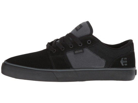 buty ETNIES - BARGLE LS BLACK/GREY/BLACK 