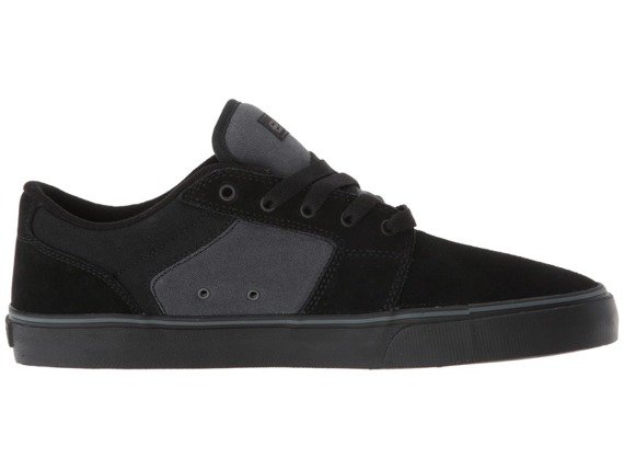 buty ETNIES - BARGLE LS BLACK/GREY/BLACK 