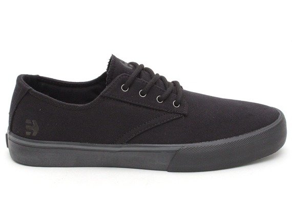 buty ETNIES - JAMESON VULC LS BLACK BLACK