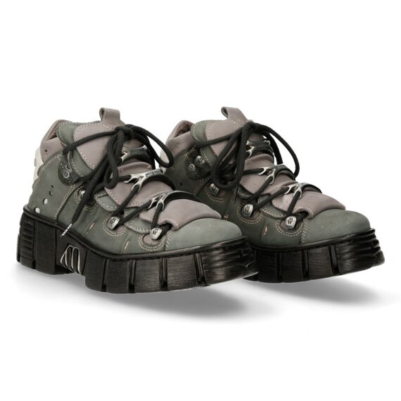 buty NEW ROCK ALASKA CEMENTO, ALASKA PERLA, TOWER CASCO LATERAL [M-WALL106-S2]