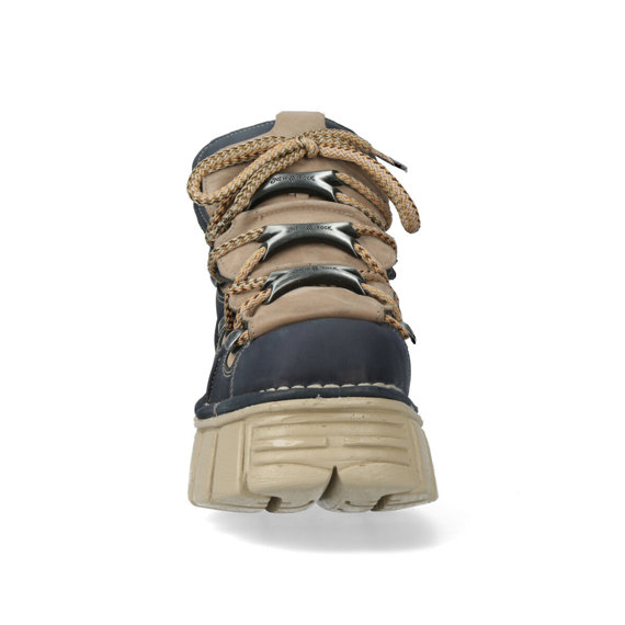 buty NEW ROCK ALASKA MARINO, SOFTY SAFARI TOWER CUERDA LATERAL [M-106-C24]