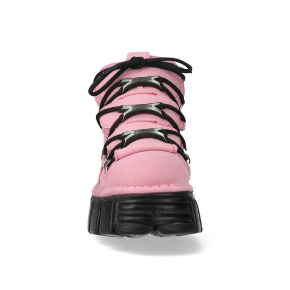 buty NEW ROCK ALASKA ROSA, TOWER NEGRO+LATERAL [M-106-C153]