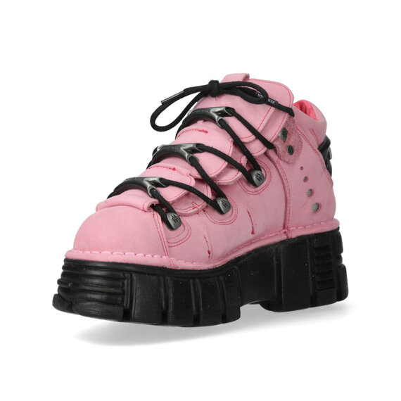 buty NEW ROCK ALASKA ROSA, TOWER NEGRO+LATERAL [M-106-C153]