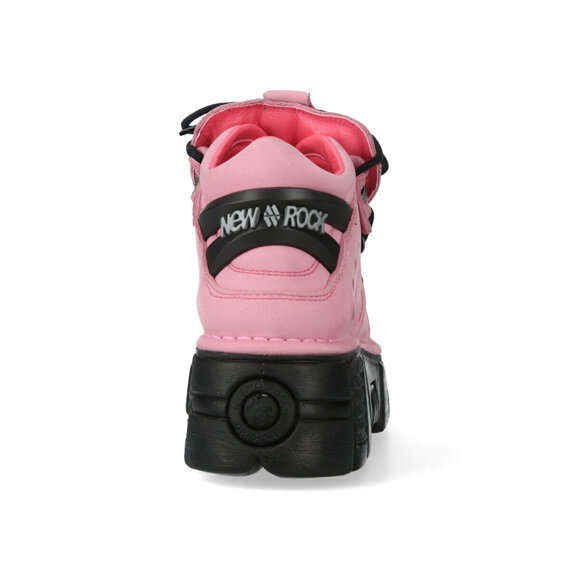 buty NEW ROCK ALASKA ROSA, TOWER NEGRO+LATERAL [M-106-C153]