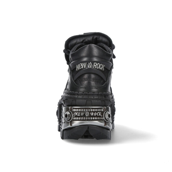 buty NEW ROCK CRUST NEGRO, TANK CASCO NEGRO POWER [M-WALL106-S10]