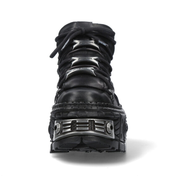 buty NEW ROCK CRUST NEGRO, TANK CASCO NEGRO POWER [M-WALL106-S10]