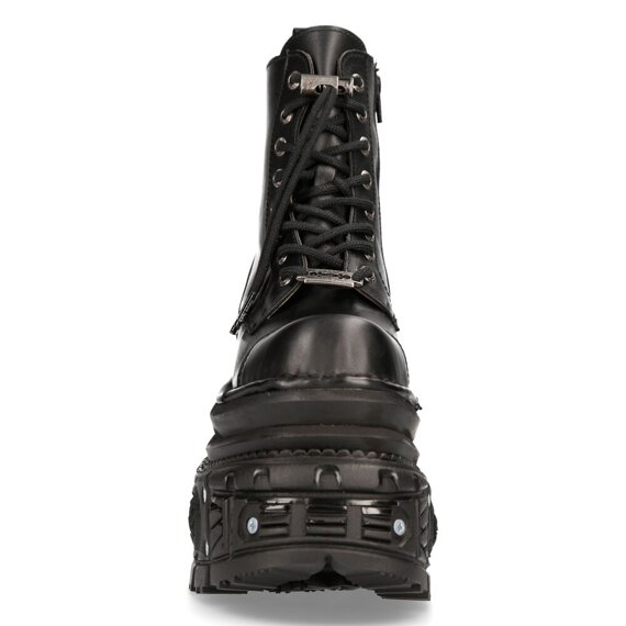 buty NEW ROCK CRUST NEGRO, TANK NEGRO TORNILLOS E-34 [M.MILI083CCT-C4]