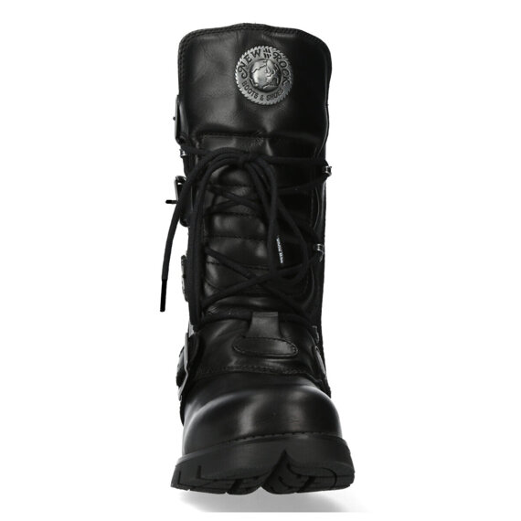 buty NEW ROCK ITALI NEGRO, NOMADA NEGRO, RANGER NEGRO [M-373R-C2]