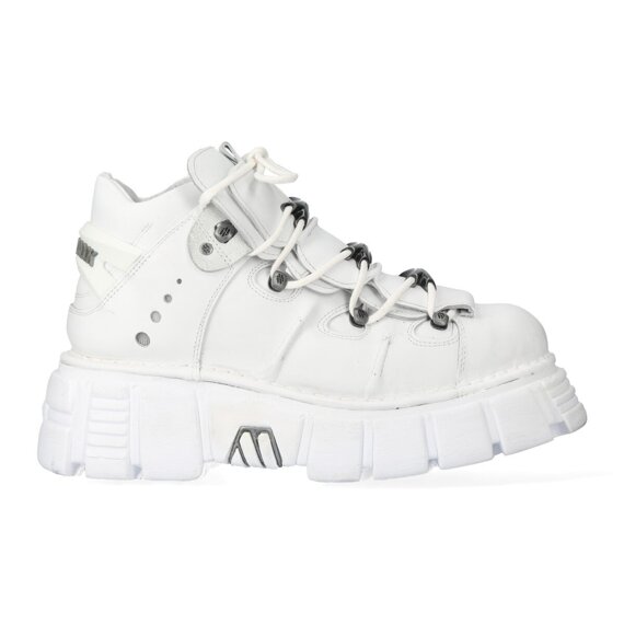 buty NEW ROCK NAPA BLANCA, TOWER BLANCO + LATERAL *** [M-106-C109]