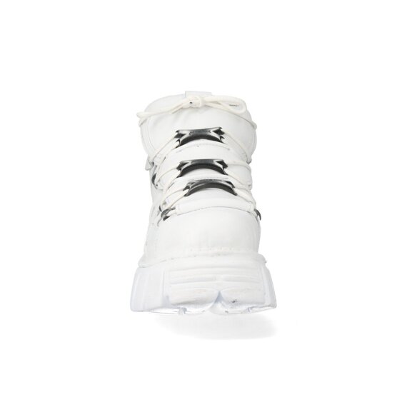 buty NEW ROCK NAPA BLANCA, TOWER BLANCO + LATERAL *** [M-106-C109]