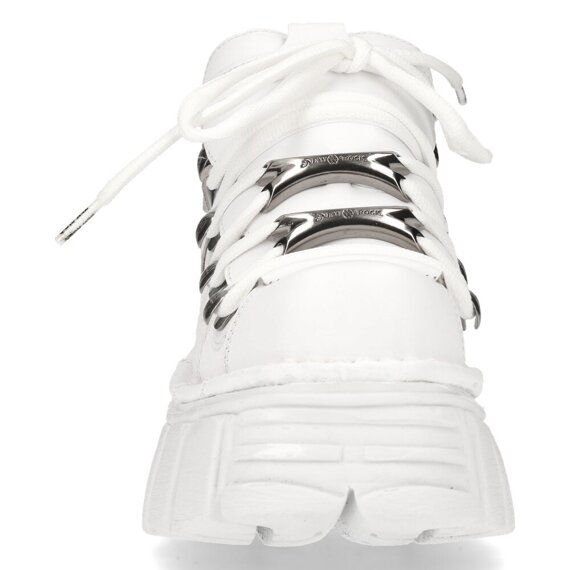 buty NEW ROCK NAPA BLANCA, TOWER BLANCO + lateral [M-120N-S14]