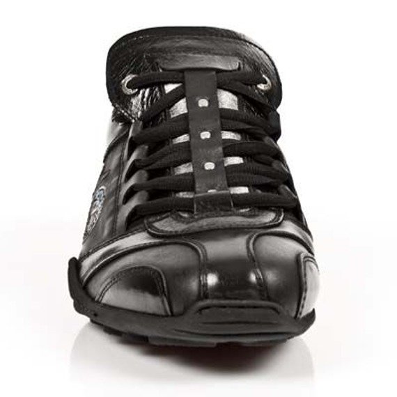 buty NEW ROCK - NOMADA E ITALI NEGRO ABS NEGRO [8122-S5]