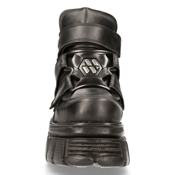 buty NEW ROCK NOMADA NEGRO, TOWER NEGRO LATERAL E-14 (S52) [M.285-S37]