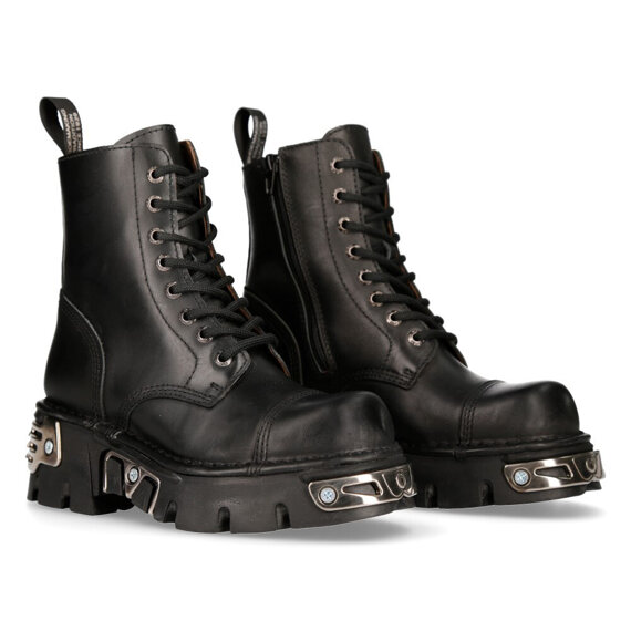 buty NEW ROCK NOMADA, REACTOR NEGRO TOBERAS [M-NEWMILI083-S35]