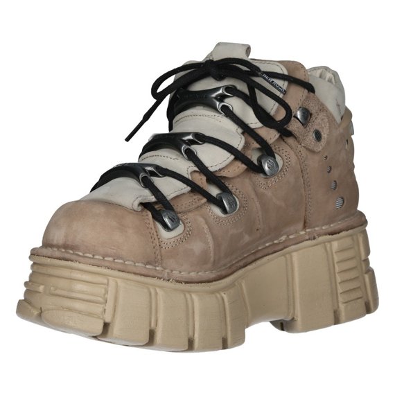 buty NEW ROCK SOFTY SAFARI, ALASKA HIELO TOWER CUERDA LATERAL [M.106-C15]