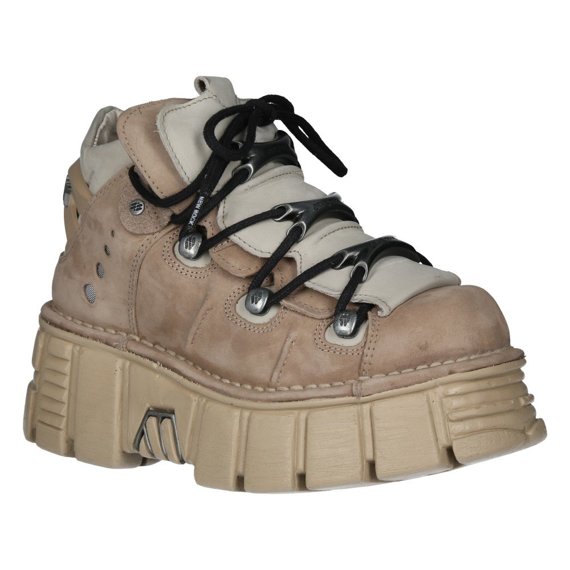 buty NEW ROCK SOFTY SAFARI, ALASKA HIELO TOWER CUERDA LATERAL [M.106-C15]