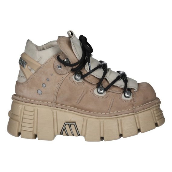 buty NEW ROCK SOFTY SAFARI, ALASKA HIELO TOWER CUERDA LATERAL [M.106-C15]