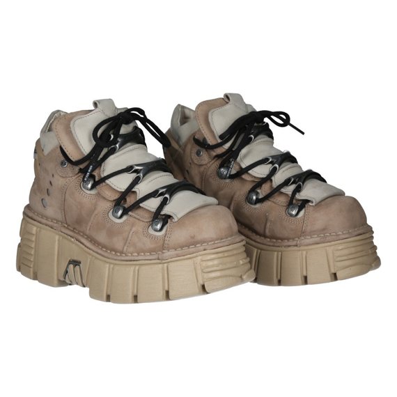 buty NEW ROCK SOFTY SAFARI, ALASKA HIELO TOWER CUERDA LATERAL [M.106-C15]