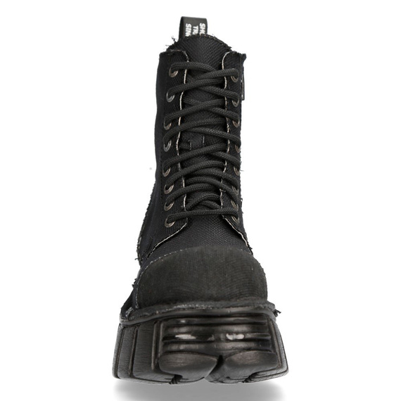 buty NEW ROCK TORDO NEGRO, RECIPET NEGRO, TOWER NEGRO [M.MILI083C-RC7]