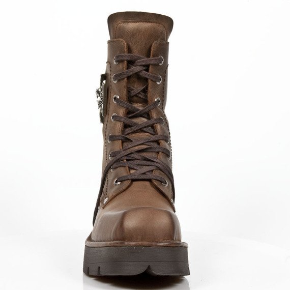 buty NEW ROCKVENTURE AVIADOR, PLANING NEW MARRON M3 ACERO ORIF [1623-S2]