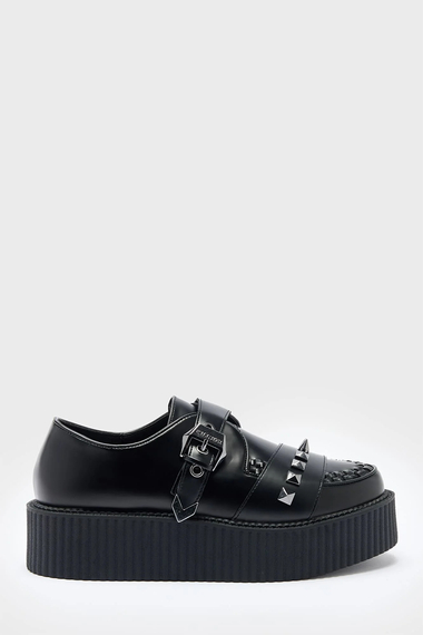 buty damskie creepers KILLSTAR - WAXING