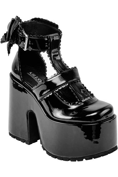 buty damskie na platformie KILLSTAR - PRICILLA 